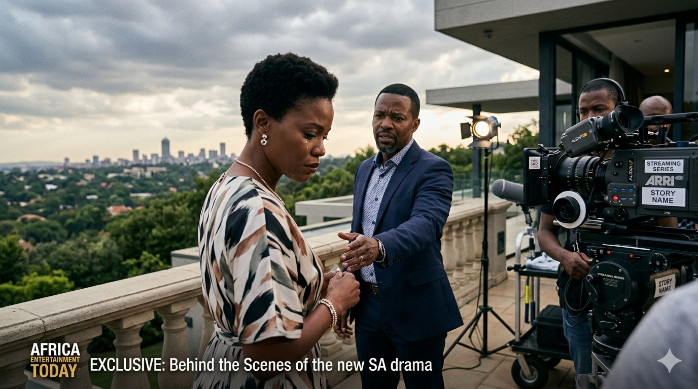 Netflix's The Polygamist Sparks Debate Across Africa and Beyond