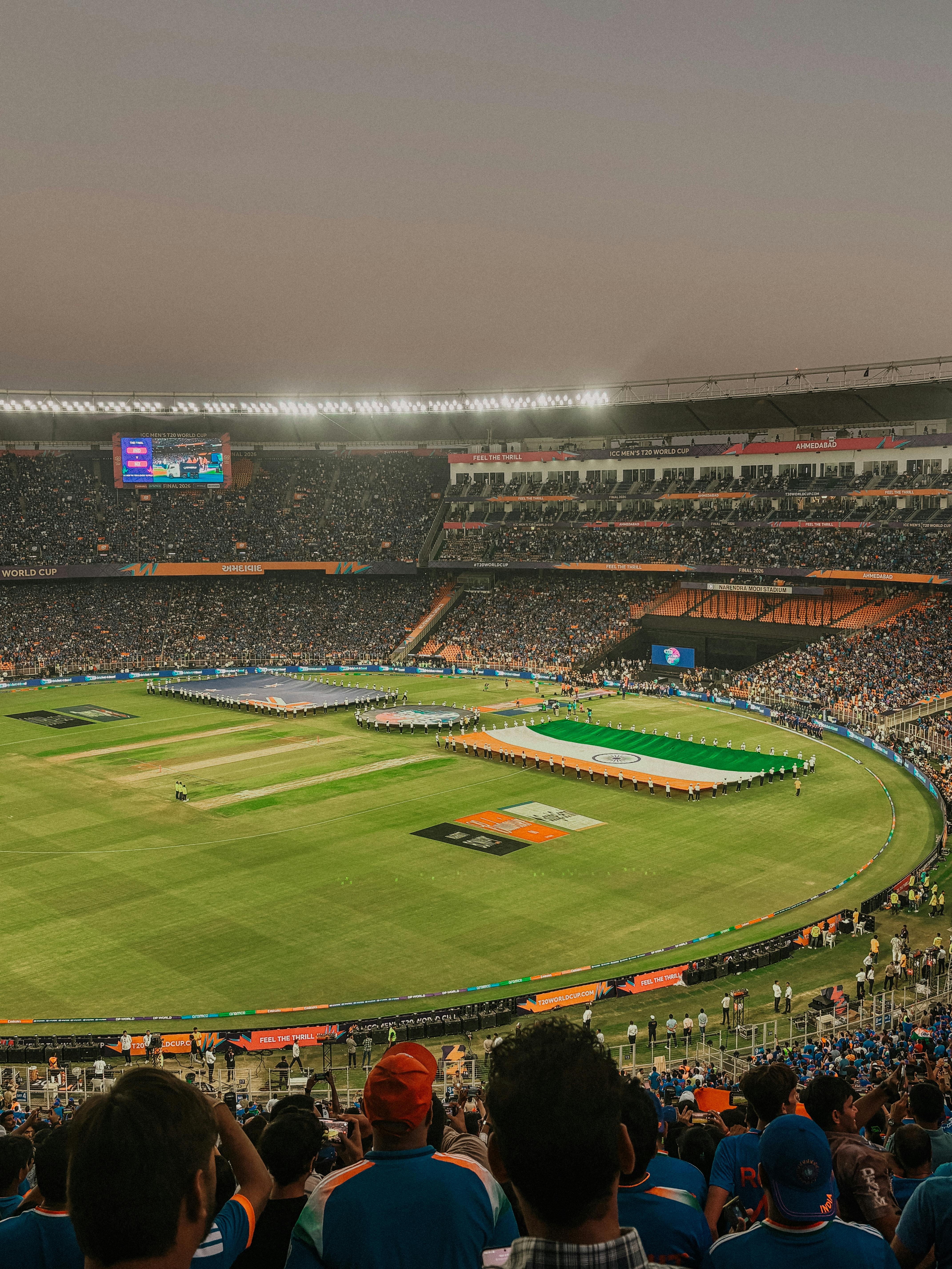 ICC T20 World Cup Final Review